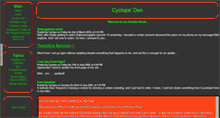 Desktop Screenshot of cyclops.yqmonline.com